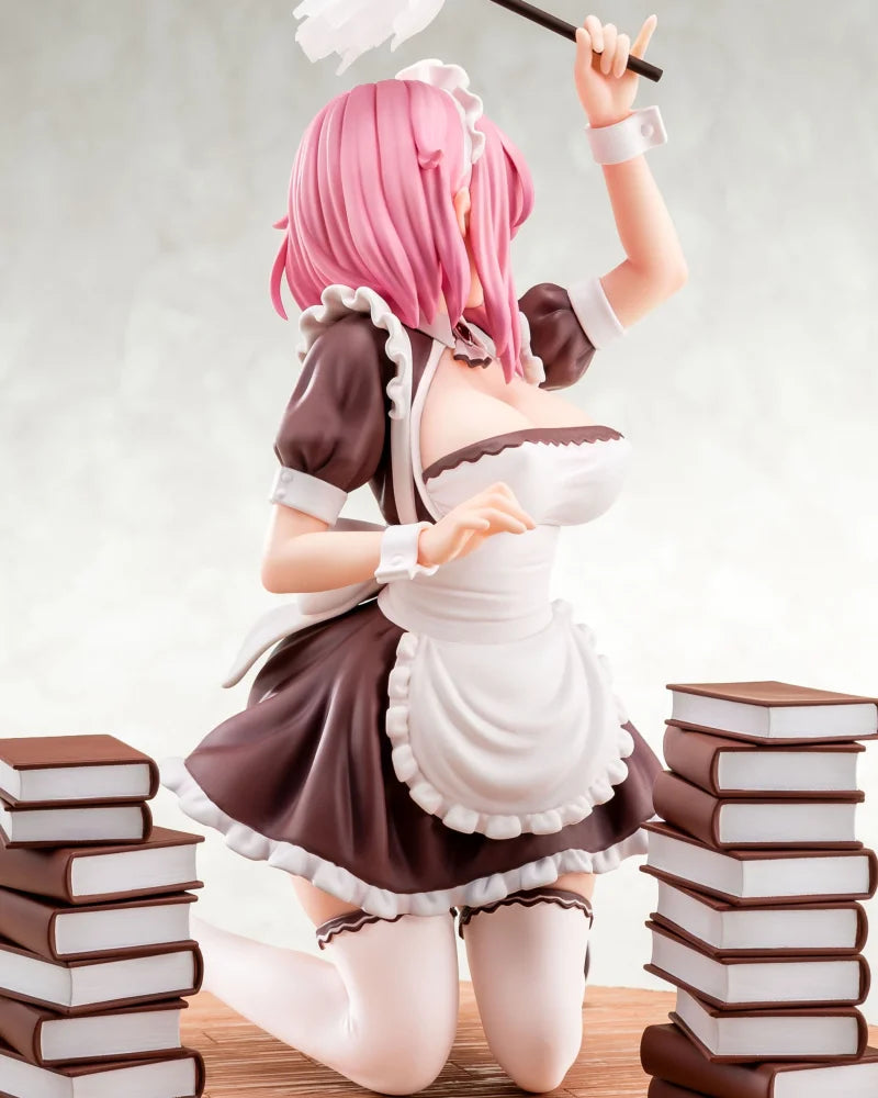 HAKOIRI MUSUME 1/6 Elf Maid’s Service - Rosetta Scale Figure