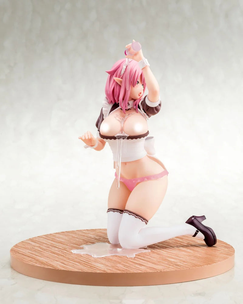 HAKOIRI MUSUME 1/6 Elf Maid’s Service - Rosetta Scale Figure