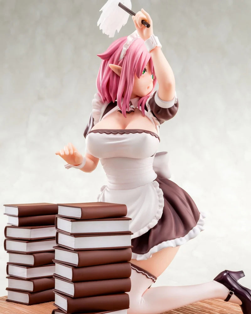 HAKOIRI MUSUME 1/6 Elf Maid’s Service - Rosetta Scale Figure