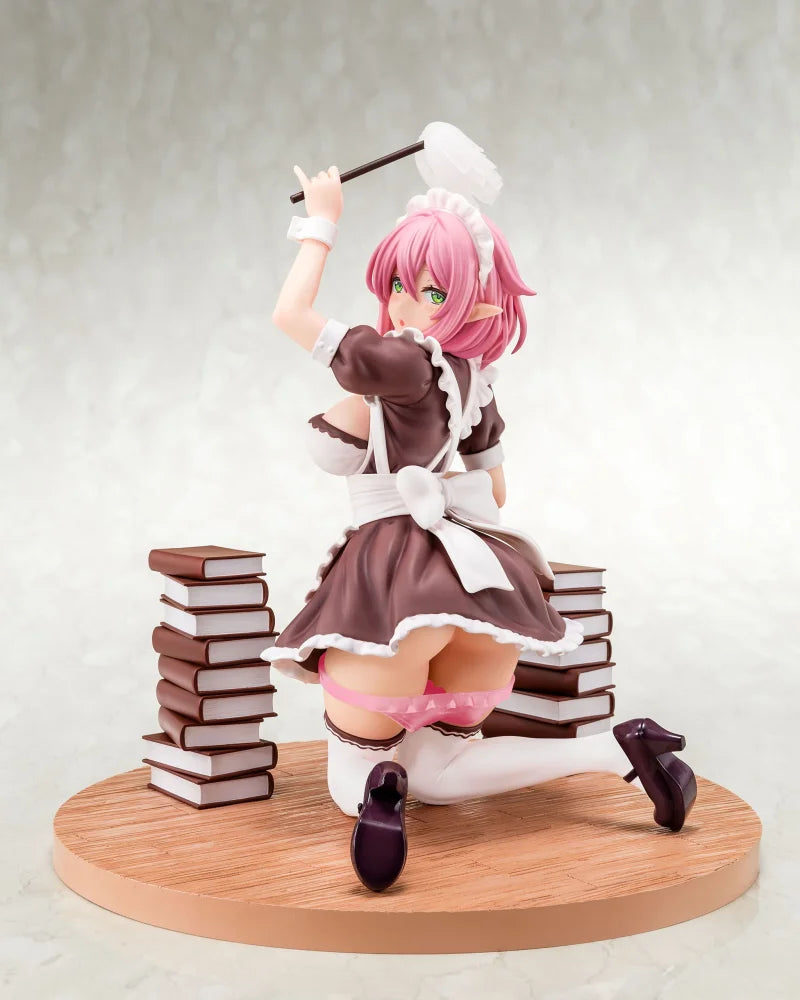 HAKOIRI MUSUME 1/6 Elf Maid’s Service - Rosetta Scale Figure