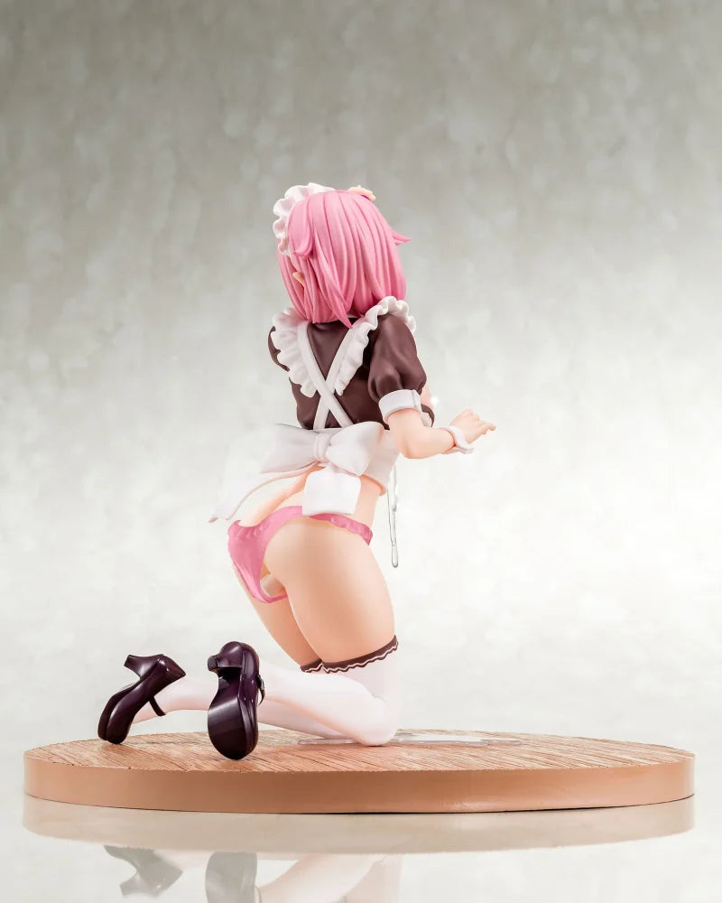 HAKOIRI MUSUME 1/6 Elf Maid’s Service - Rosetta Scale Figure