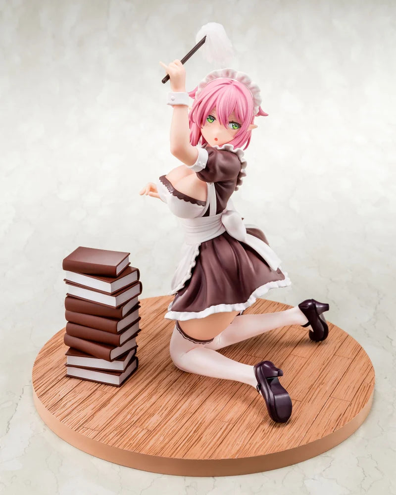 HAKOIRI MUSUME 1/6 Elf Maid’s Service - Rosetta Scale Figure