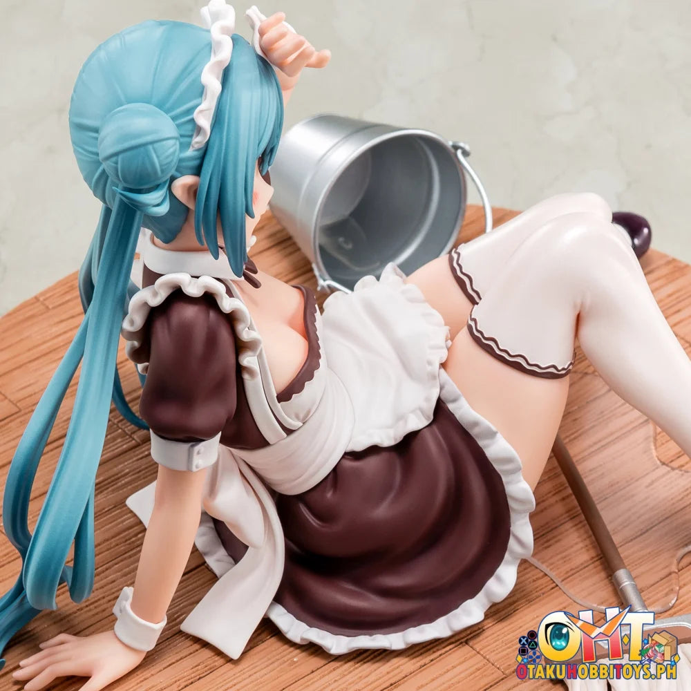 Hakoiri Musume 1/6 Elf Maid’s Sexual Servicing - Lime Scale Figure