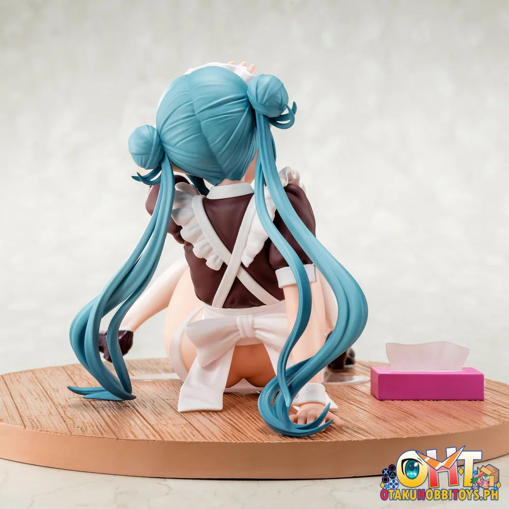 Hakoiri Musume 1/6 Elf Maid’s Sexual Servicing - Lime Scale Figure