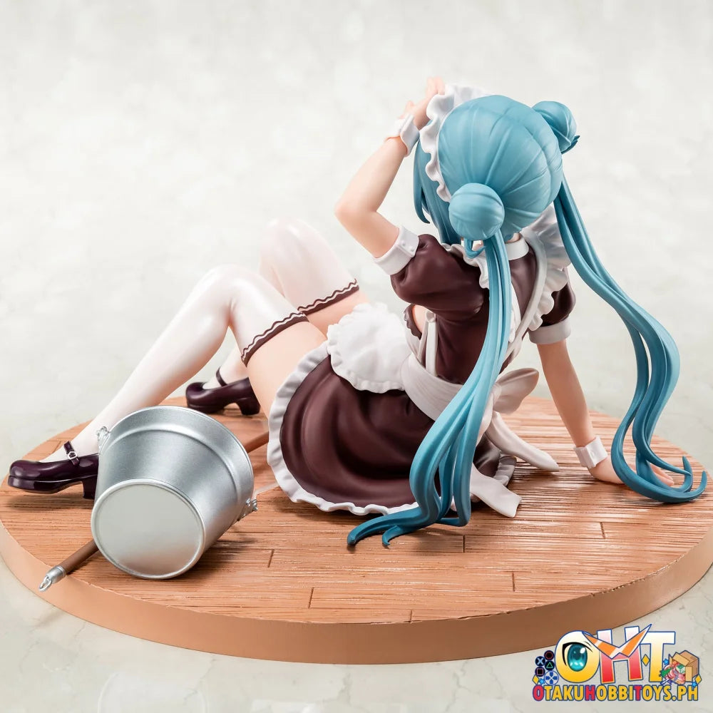 Hakoiri Musume 1/6 Elf Maid’s Sexual Servicing - Lime Scale Figure