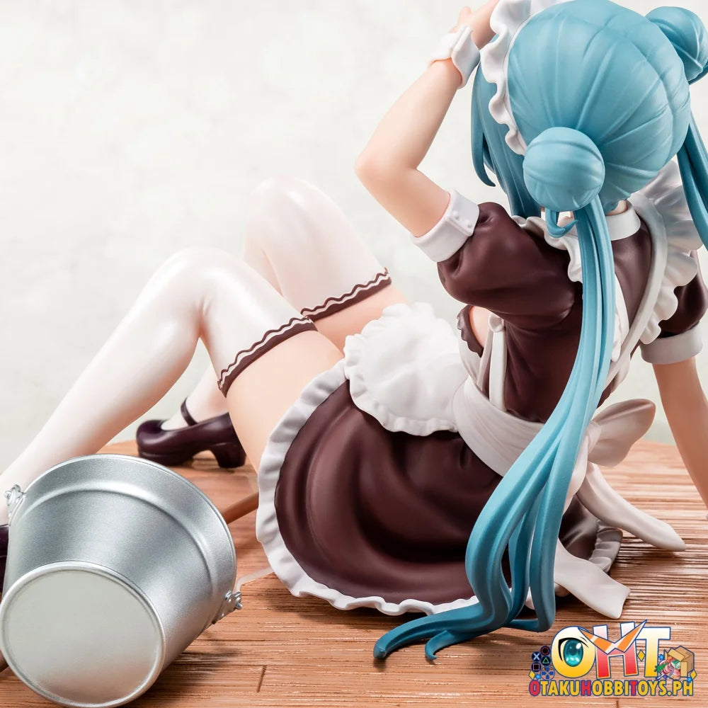 Hakoiri Musume 1/6 Elf Maid’s Sexual Servicing - Lime Scale Figure
