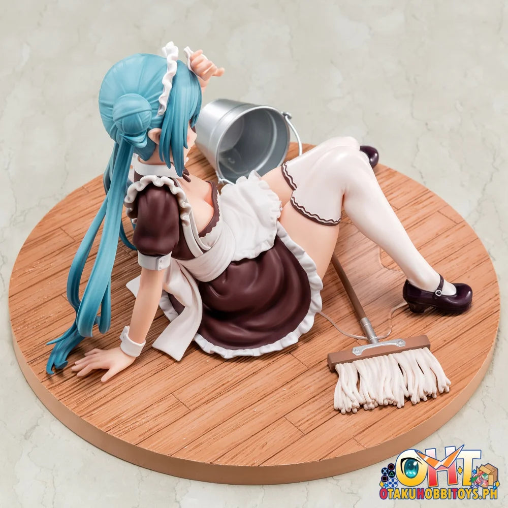 Hakoiri Musume 1/6 Elf Maid’s Sexual Servicing - Lime Scale Figure