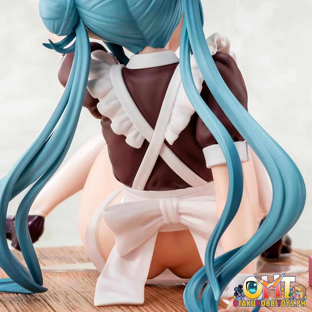 Hakoiri Musume 1/6 Elf Maid’s Sexual Servicing - Lime Scale Figure