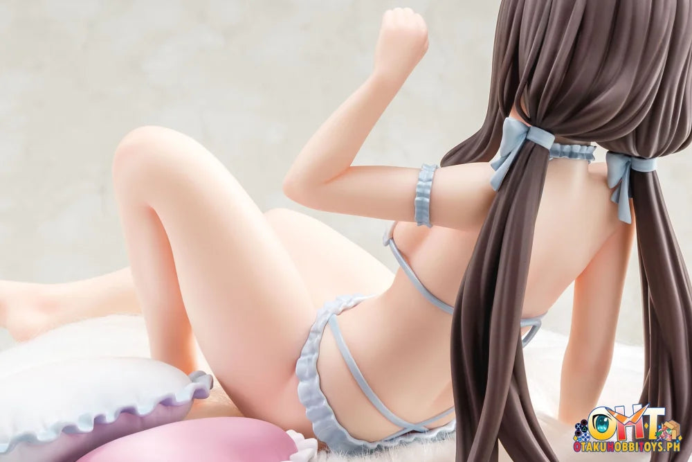 HAKOIRI MUSUME 1/6 Hoshimiya Amane illustration by karory (KAROMIX) Scale Figure
