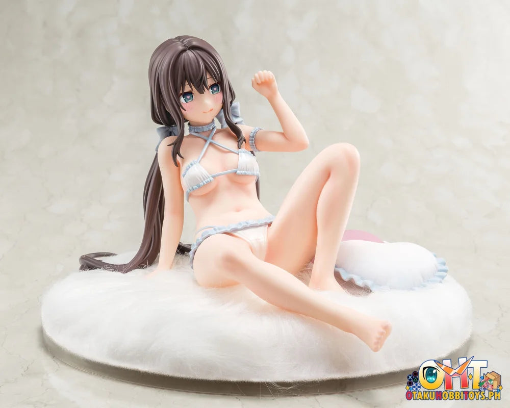 HAKOIRI MUSUME 1/6 Hoshimiya Amane illustration by karory (KAROMIX) Scale Figure