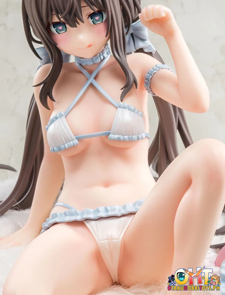 HAKOIRI MUSUME 1/6 Hoshimiya Amane illustration by karory (KAROMIX) Scale Figure