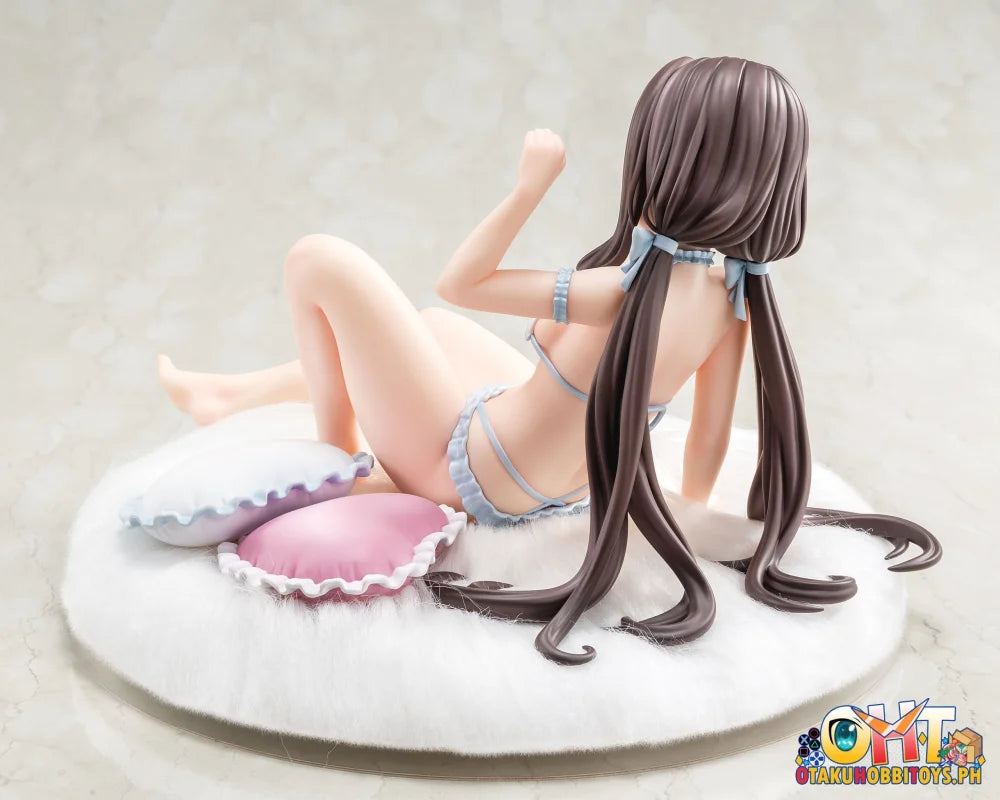 HAKOIRI MUSUME 1/6 Hoshimiya Amane illustration by karory (KAROMIX) Scale Figure