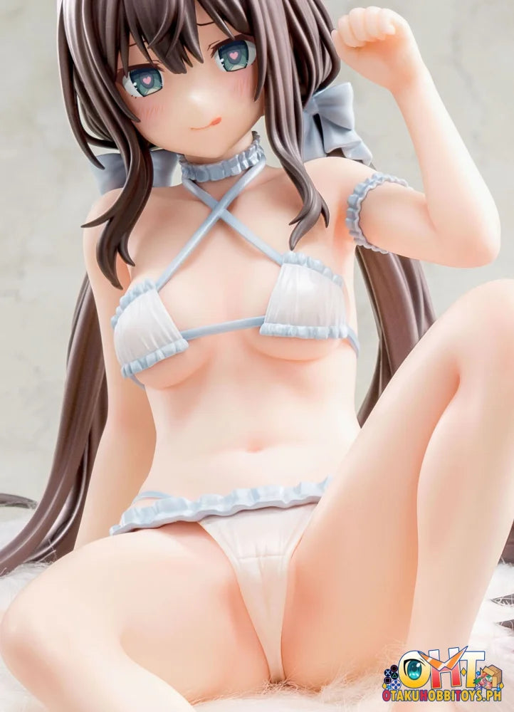 HAKOIRI MUSUME 1/6 Hoshimiya Amane illustration by karory (KAROMIX) Scale Figure