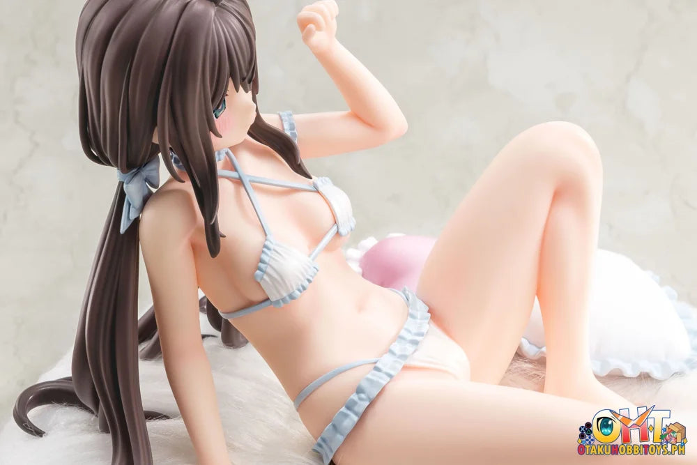HAKOIRI MUSUME 1/6 Hoshimiya Amane illustration by karory (KAROMIX) Scale Figure