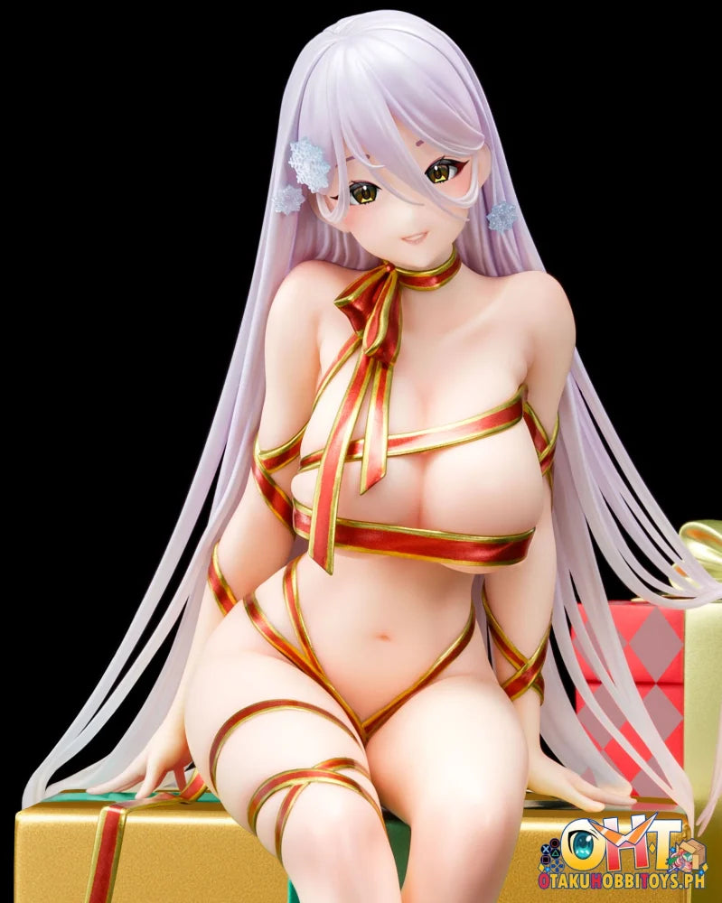 Hakoiri-musume 1/6 Mariya illustration by Masami Chie Scale Figure