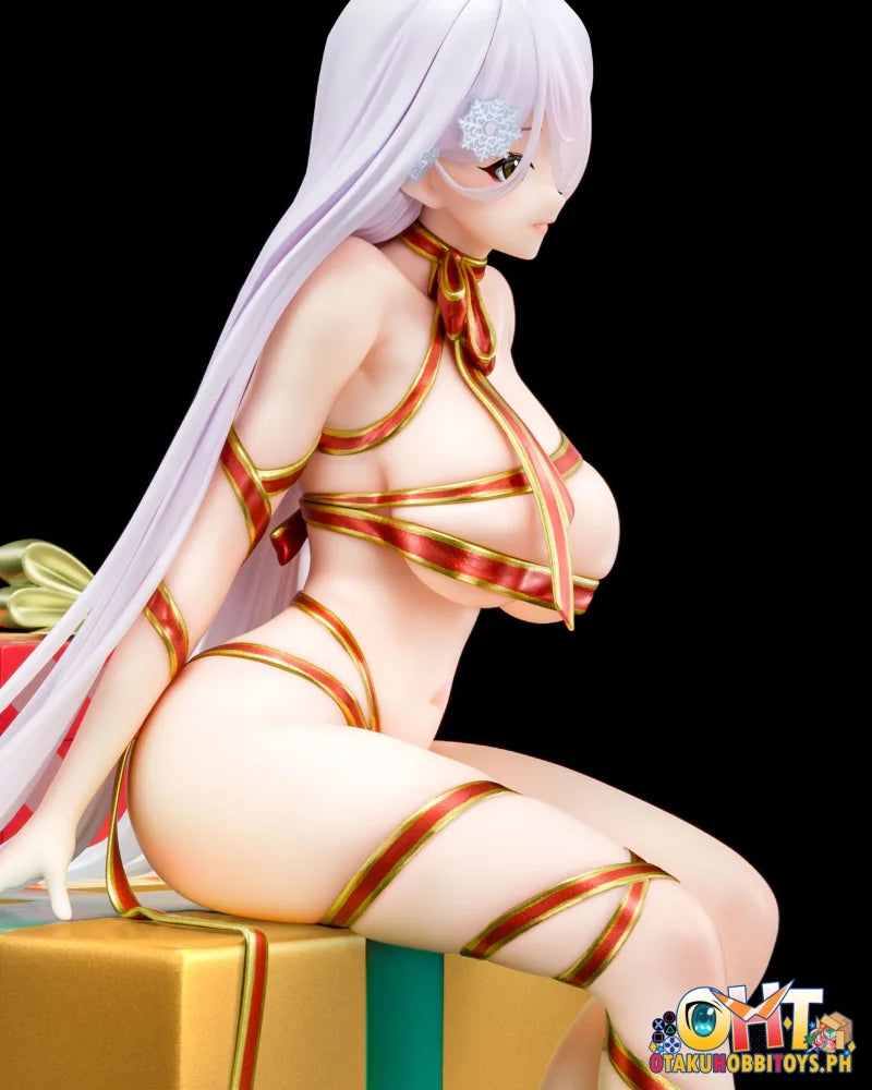 Hakoiri-musume 1/6 Mariya illustration by Masami Chie Scale Figure