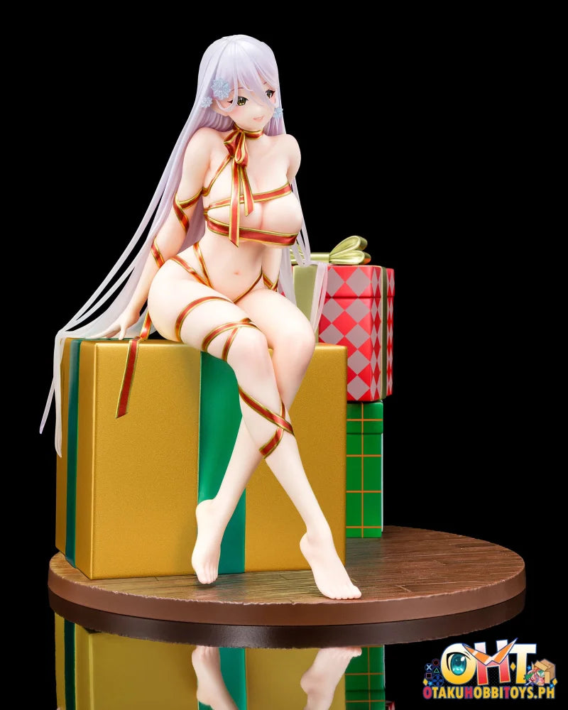 Hakoiri-musume 1/6 Mariya illustration by Masami Chie Scale Figure