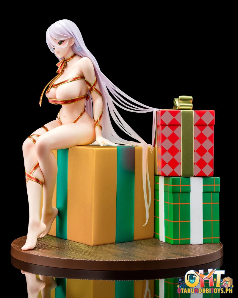 Hakoiri-musume 1/6 Mariya illustration by Masami Chie Scale Figure