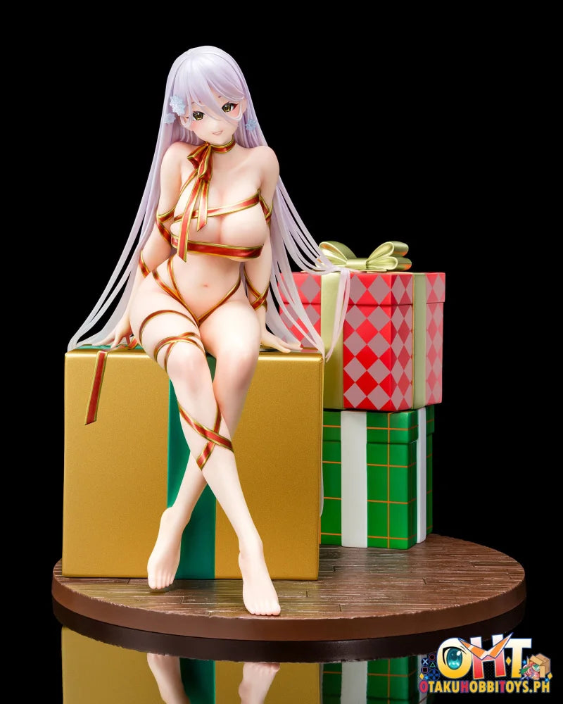 Hakoiri-musume 1/6 Mariya illustration by Masami Chie Scale Figure