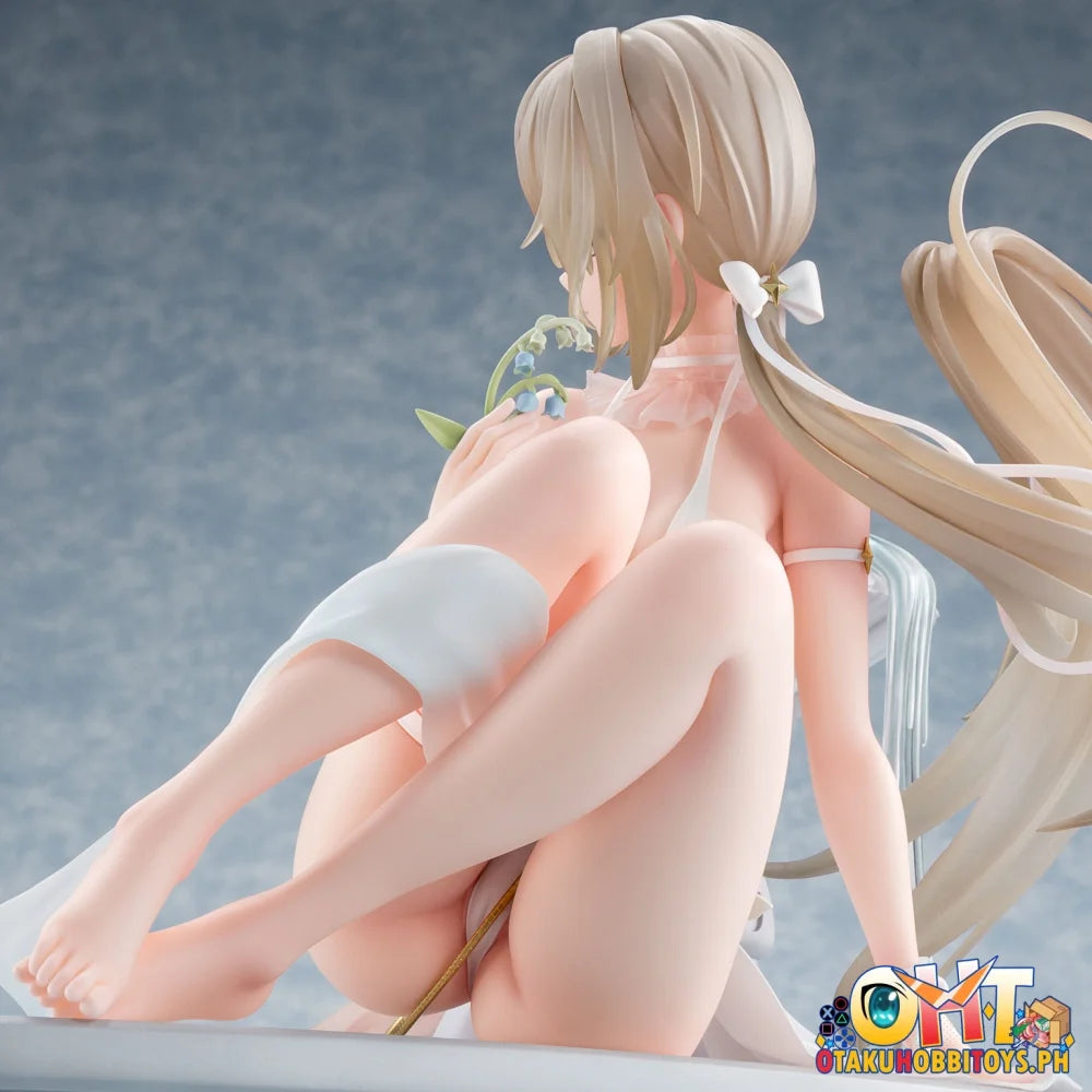 HAKOIRI MUSUME 1/6 Momoko illustration by Houkiboshi Scale Figure