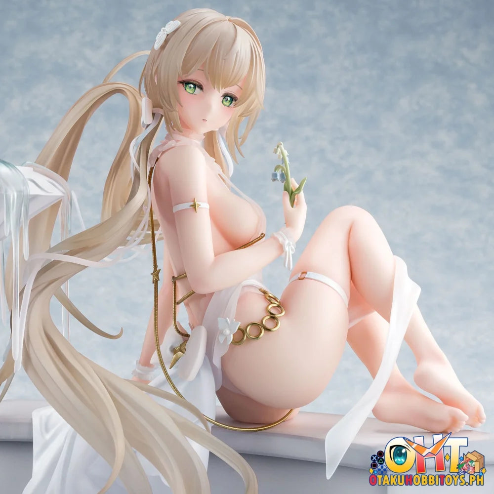 HAKOIRI MUSUME 1/6 Momoko illustration by Houkiboshi Scale Figure