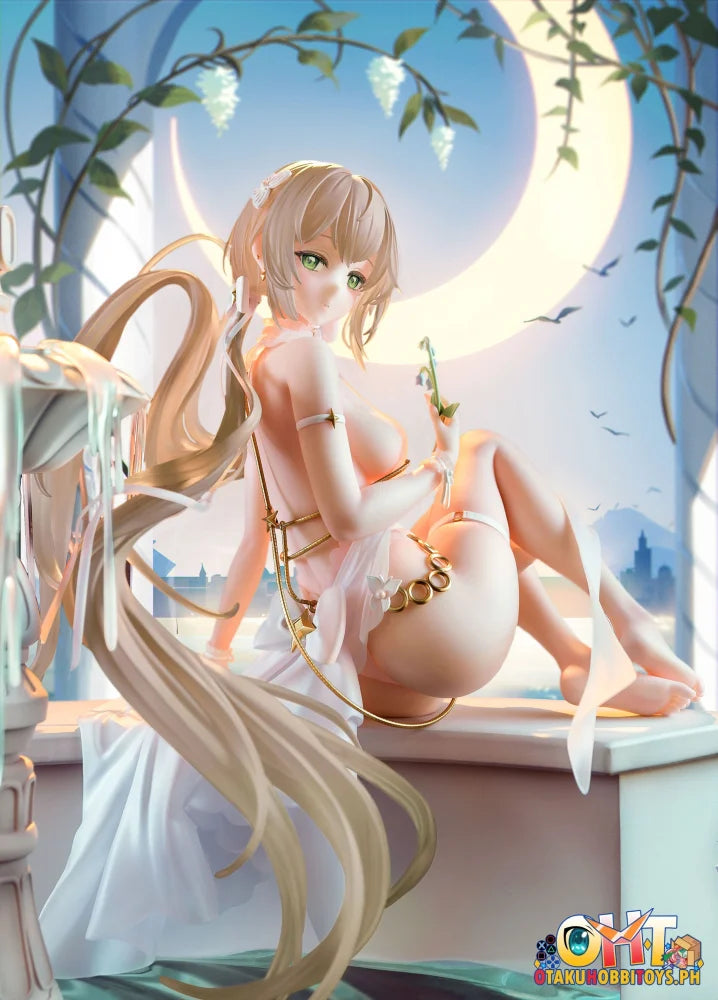 HAKOIRI MUSUME 1/6 Momoko illustration by Houkiboshi Scale Figure