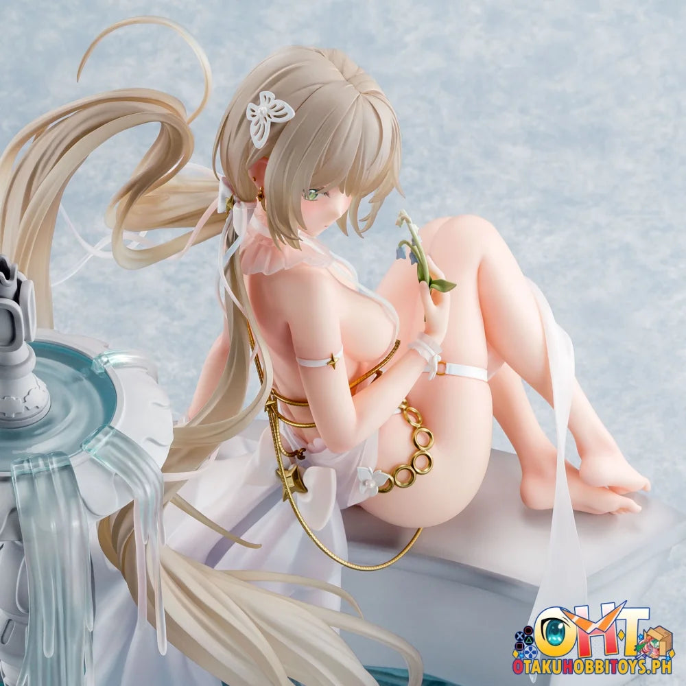 HAKOIRI MUSUME 1/6 Momoko illustration by Houkiboshi Scale Figure