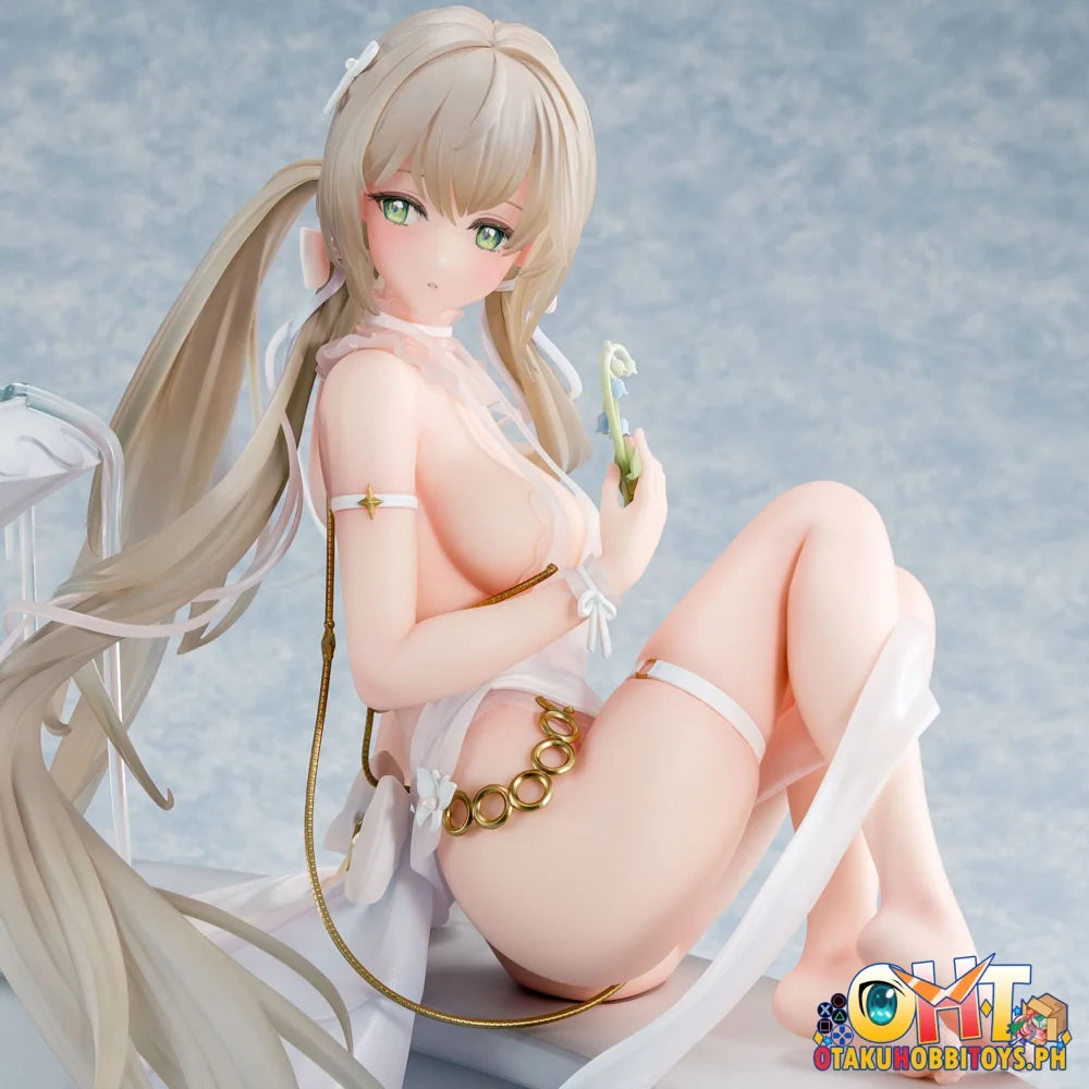 HAKOIRI MUSUME 1/6 Momoko illustration by Houkiboshi Scale Figure