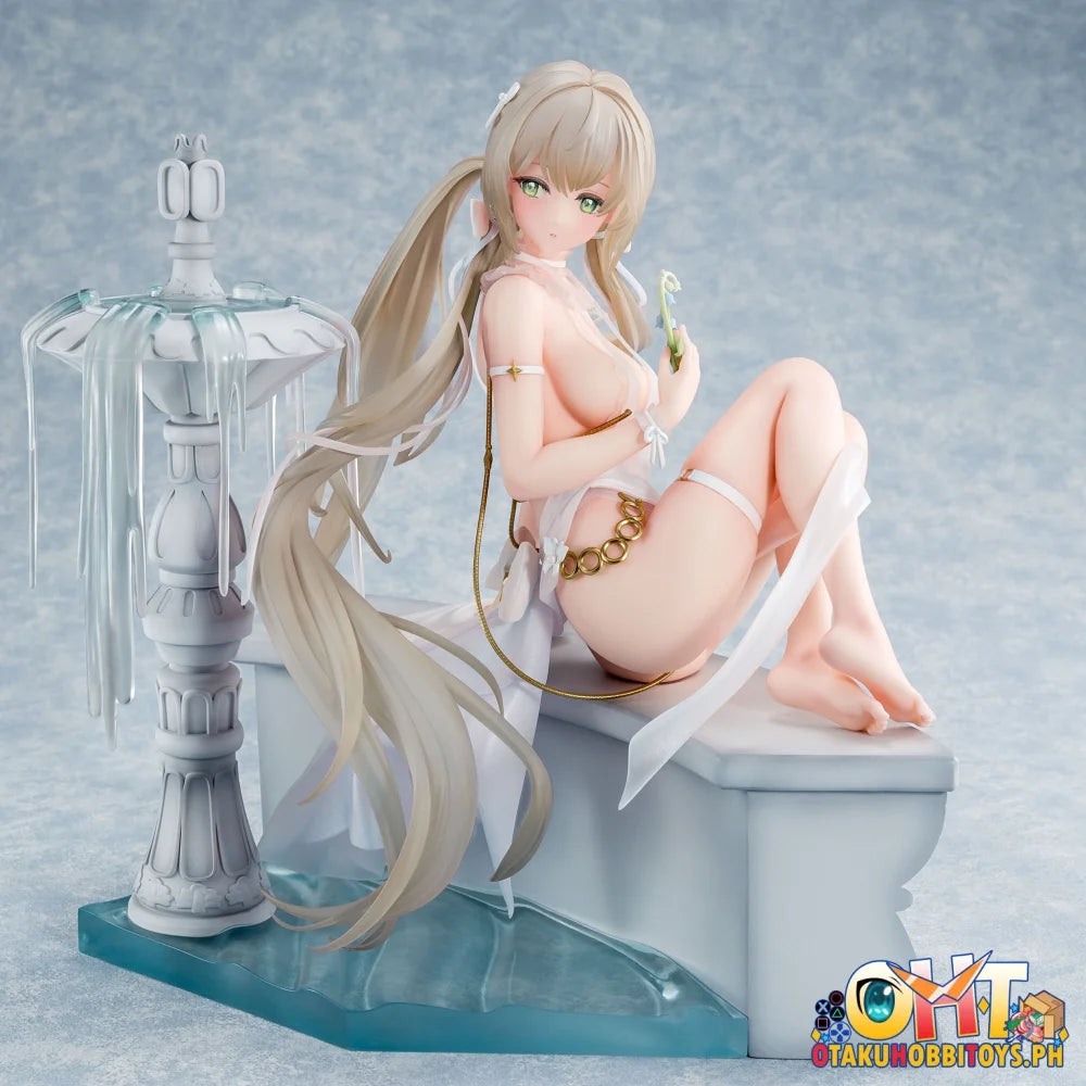HAKOIRI MUSUME 1/6 Momoko illustration by Houkiboshi Scale Figure