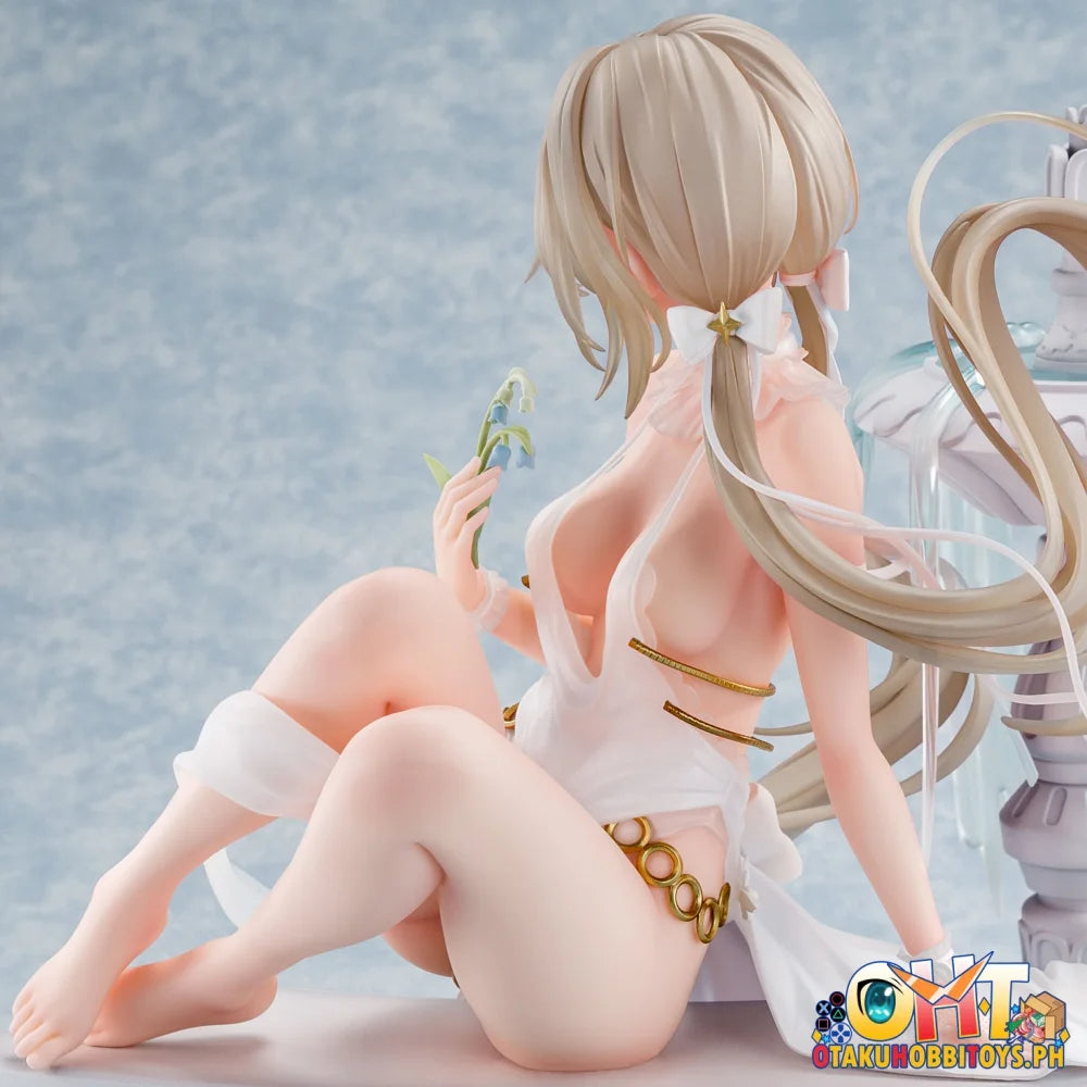 HAKOIRI MUSUME 1/6 Momoko illustration by Houkiboshi Scale Figure