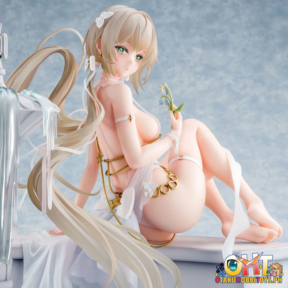 HAKOIRI MUSUME 1/6 Momoko illustration by Houkiboshi Scale Figure