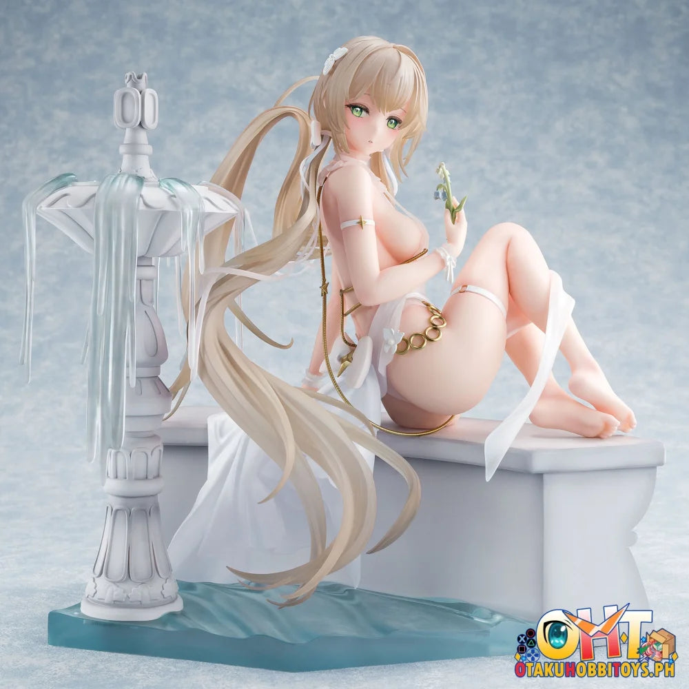 HAKOIRI MUSUME 1/6 Momoko illustration by Houkiboshi Scale Figure