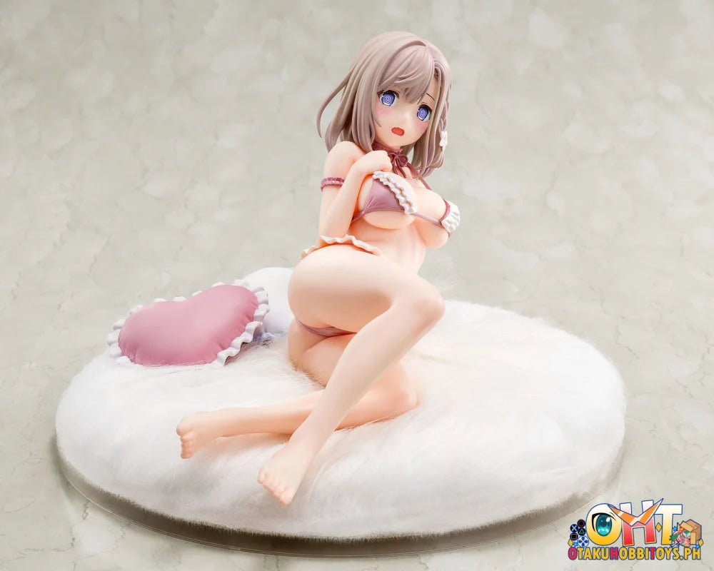 HAKOIRI MUSUME 1/6 Shimizu Yui illustration by karory (KAROMIX) Scale Figure