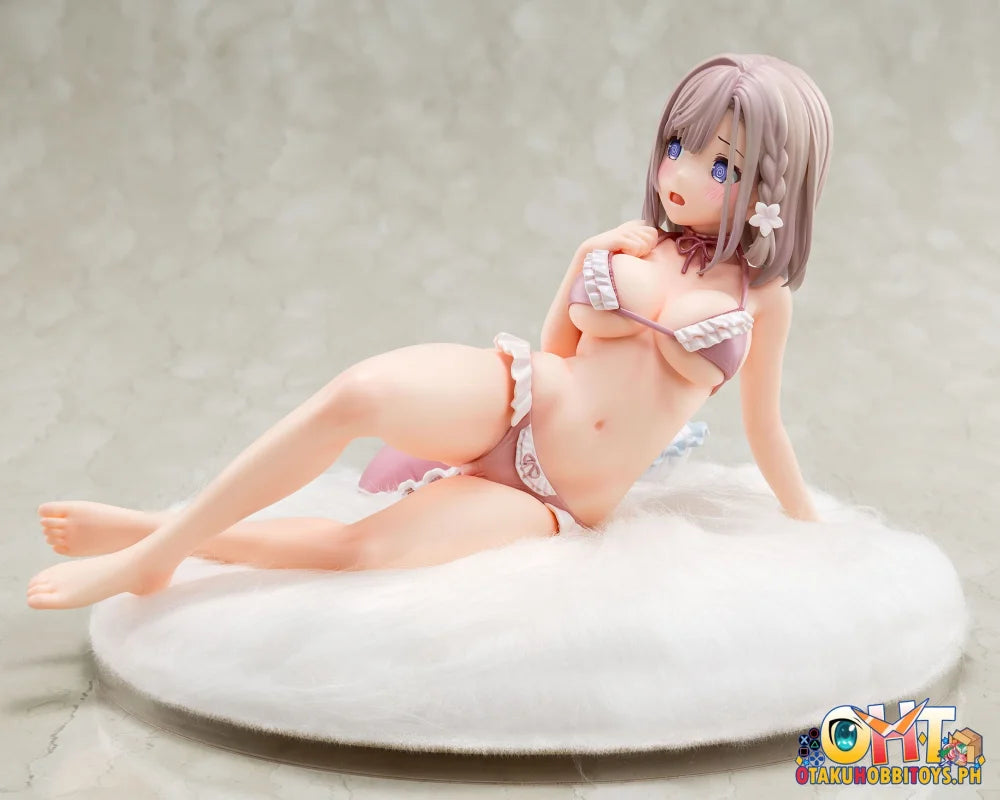 HAKOIRI MUSUME 1/6 Shimizu Yui illustration by karory (KAROMIX) Scale Figure