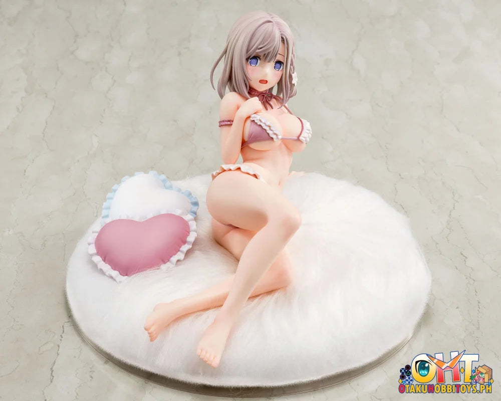 HAKOIRI MUSUME 1/6 Shimizu Yui illustration by karory (KAROMIX) Scale Figure