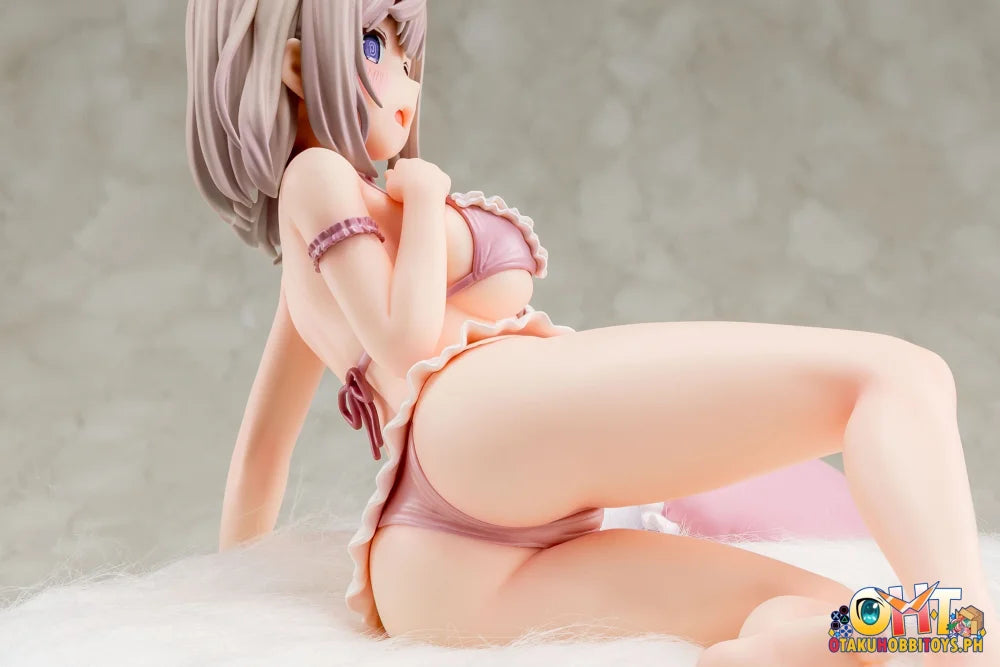 HAKOIRI MUSUME 1/6 Shimizu Yui illustration by karory (KAROMIX) Scale Figure