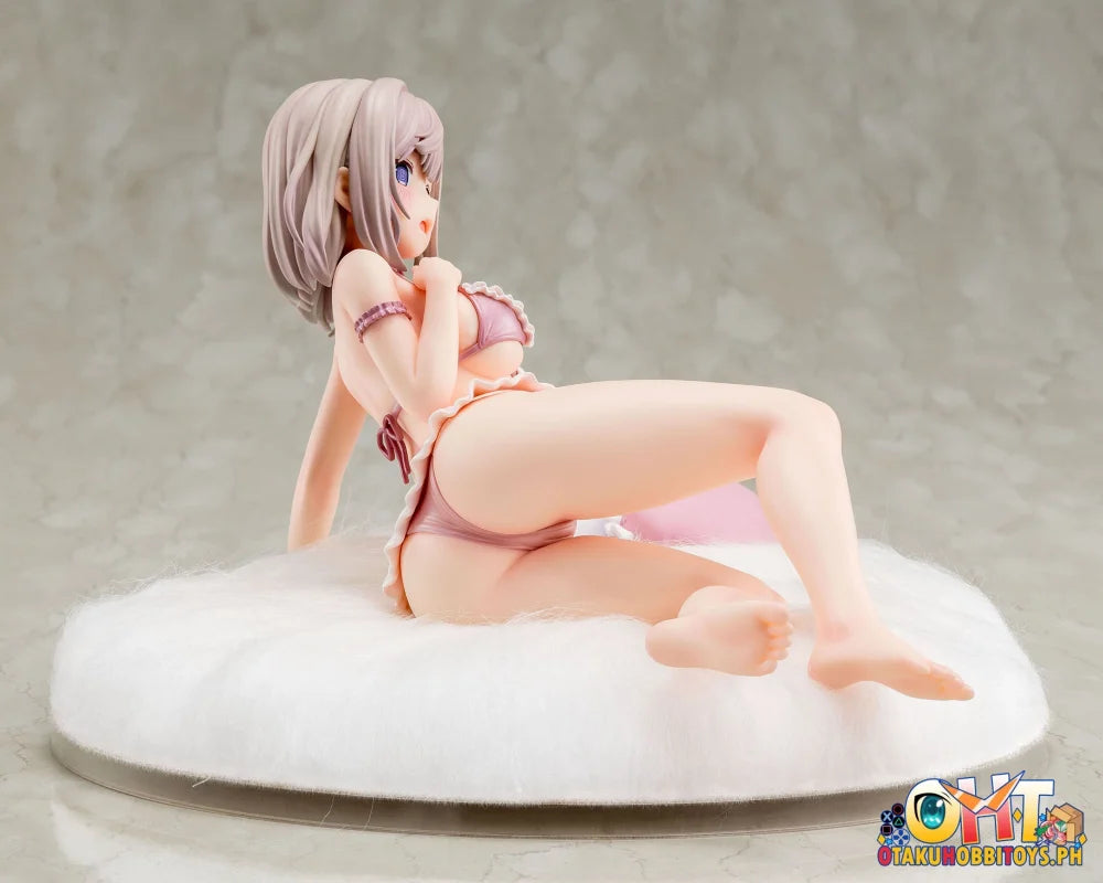 HAKOIRI MUSUME 1/6 Shimizu Yui illustration by karory (KAROMIX) Scale Figure