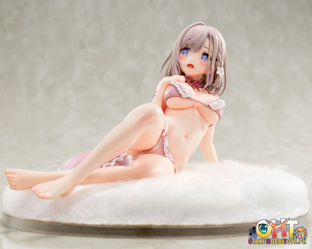 HAKOIRI MUSUME 1/6 Shimizu Yui illustration by karory (KAROMIX) Scale Figure