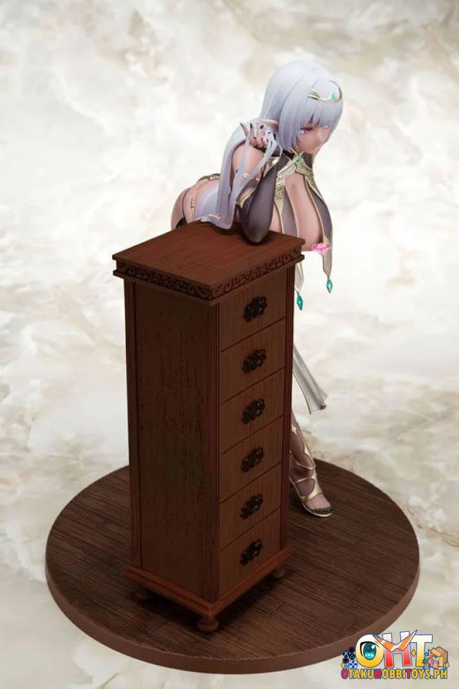 HAKOIRI MUSUME 1/7 HAKOIRI MUSUME: Dark Erofu - illustration by oekakizuki - Scale Figure