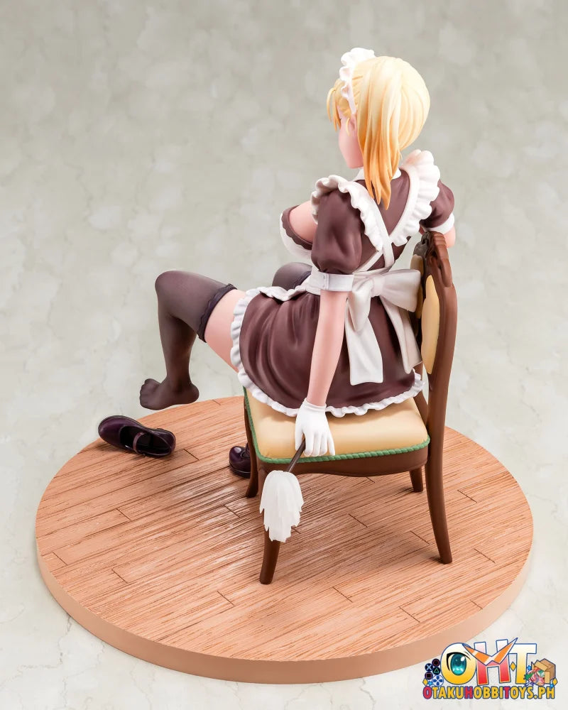 Hakoiri-musume Elf Maid’s Sexual Servicing 1/6 scale pre-painted completed figure ’Louche’ Scale Figure