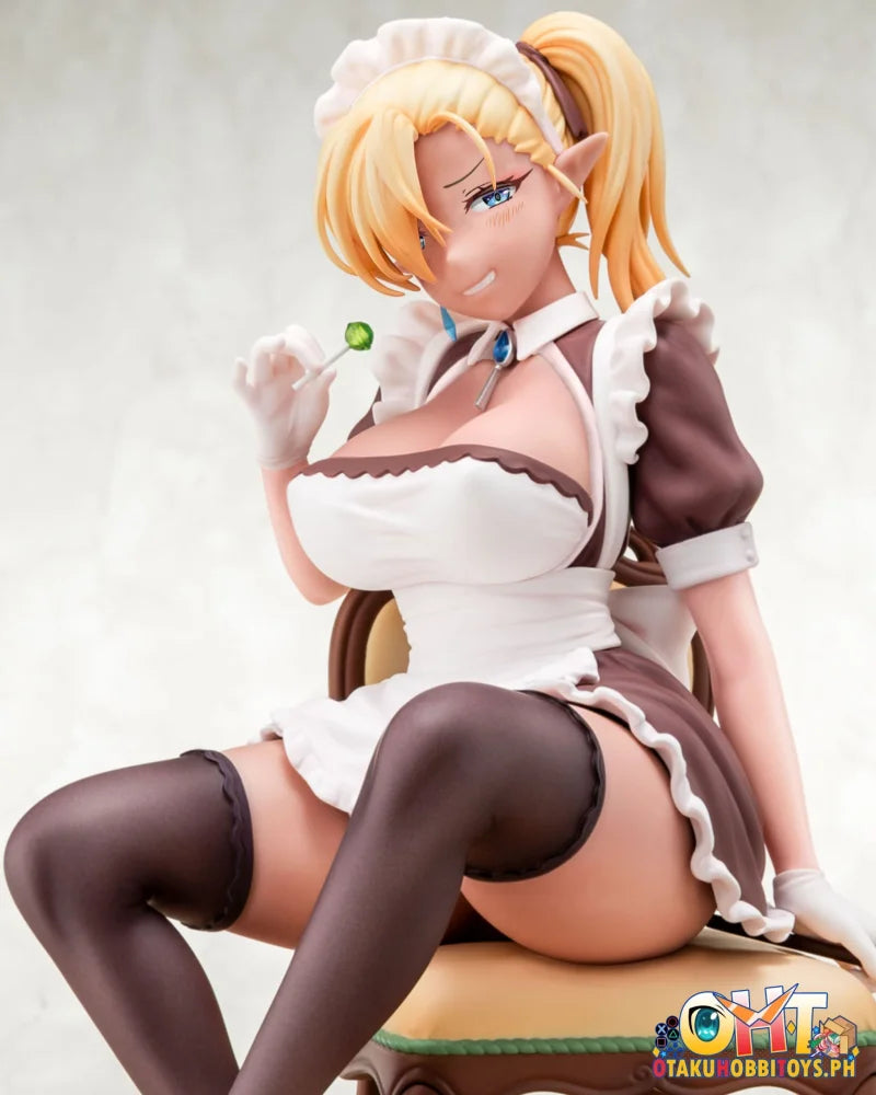Hakoiri-musume Elf Maid’s Sexual Servicing 1/6 scale pre-painted completed figure ’Louche’ Scale Figure