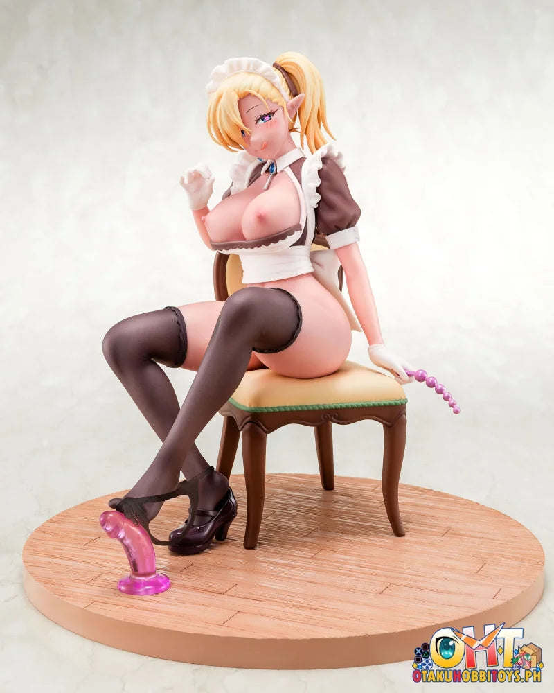 Hakoiri-musume Elf Maid’s Sexual Servicing 1/6 scale pre-painted completed figure ’Louche’ Scale Figure