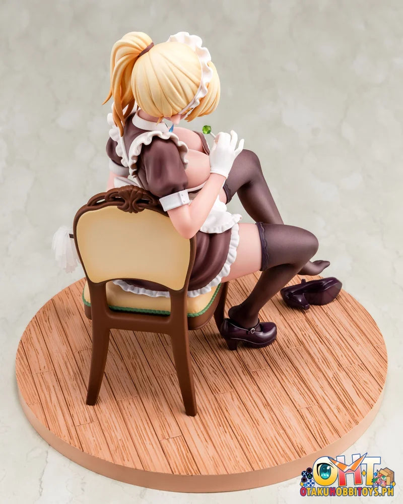 Hakoiri-musume Elf Maid’s Sexual Servicing 1/6 scale pre-painted completed figure ’Louche’ Scale Figure