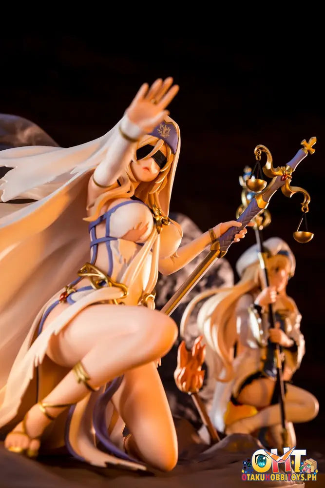 Hakoiri Musume Goblin Slayer Ii 1/6 Priestess Scale Figure