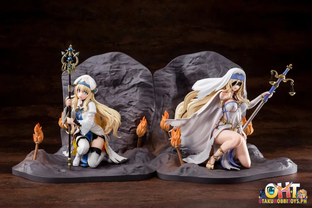 Hakoiri Musume Goblin Slayer Ii 1/6 Priestess Scale Figure