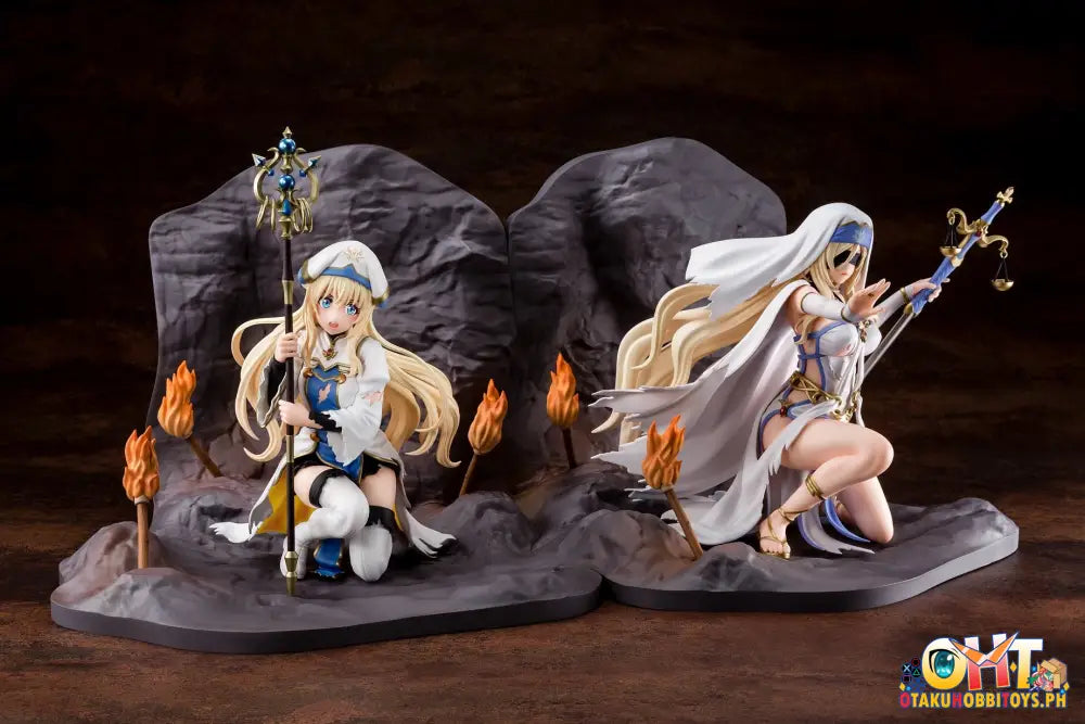 Hakoiri Musume Goblin Slayer Ii 1/6 Priestess Scale Figure