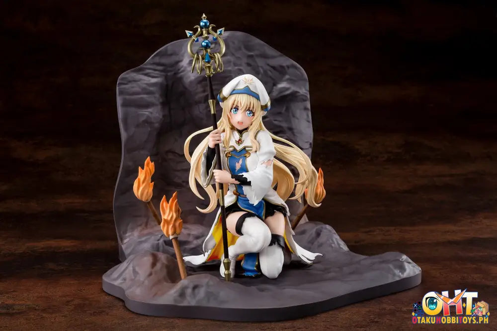 Hakoiri Musume Goblin Slayer Ii 1/6 Priestess Scale Figure