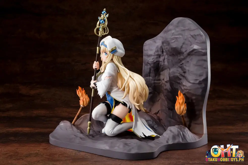 Hakoiri Musume Goblin Slayer Ii 1/6 Priestess Scale Figure