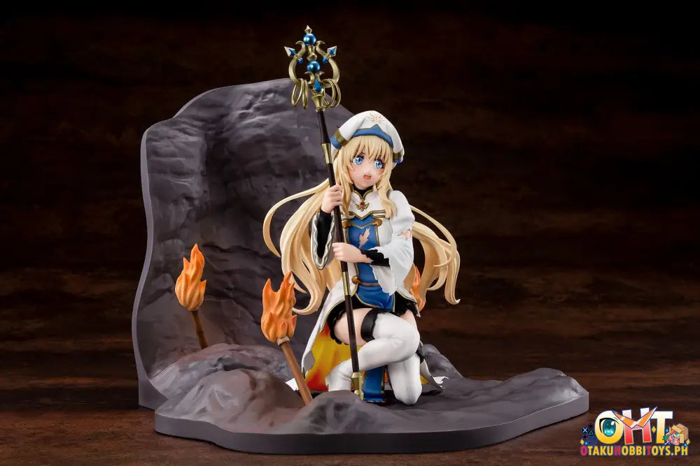 Hakoiri Musume Goblin Slayer Ii 1/6 Priestess Scale Figure