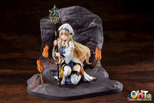 Hakoiri Musume Goblin Slayer Ii 1/6 Priestess Scale Figure